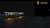 Light kit for The Orient Express Train 21344-Lightailing