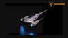 Light Kit for The Mandalorian's N-1 Starfighter 75442 - Lightailing