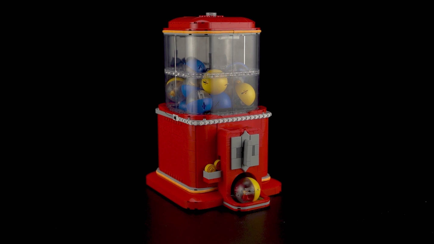 Light Kit for Minifigure Vending Machine 21358 - Briksmax 2.0
