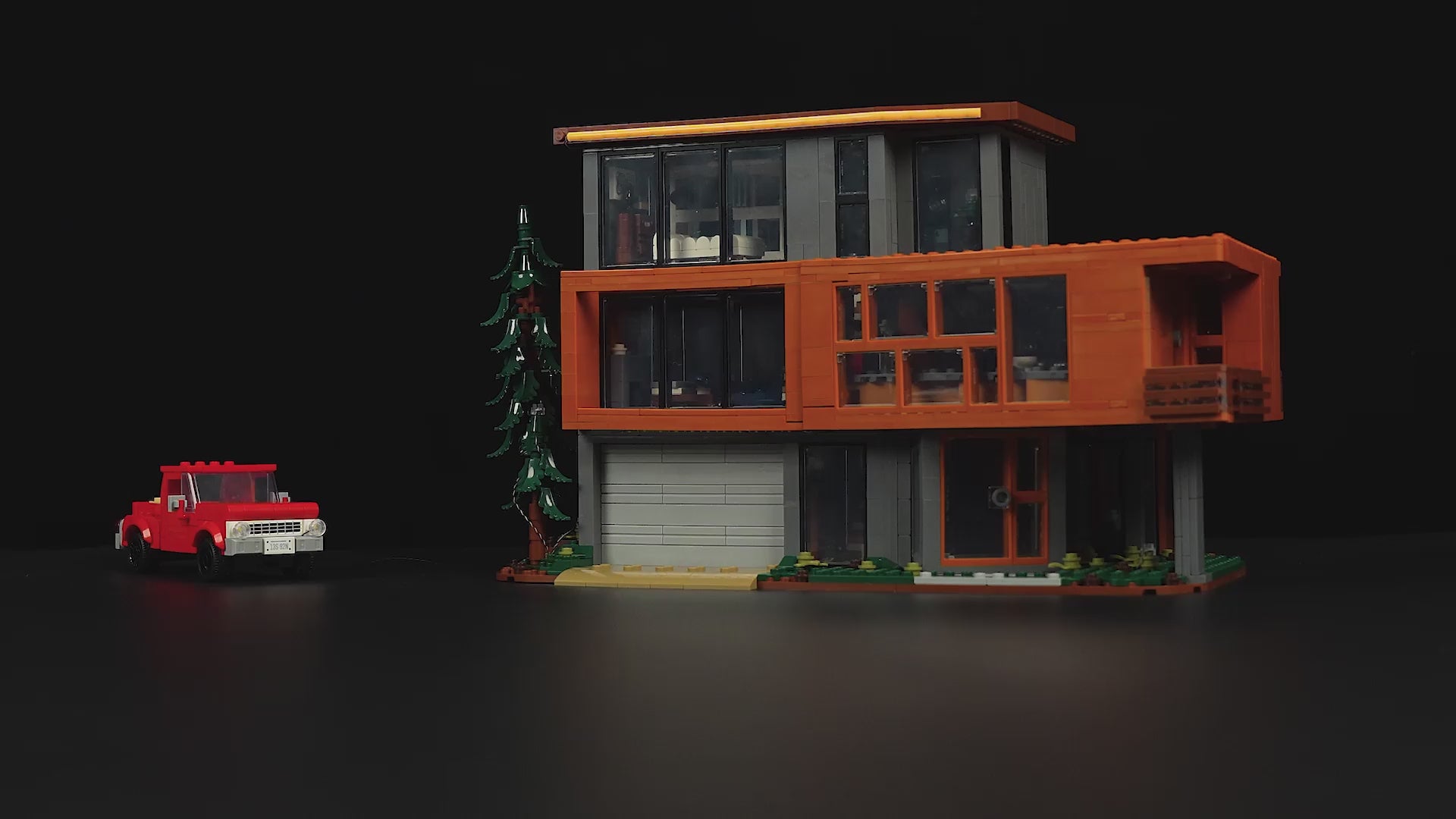 Light kit for Twilight The Cullen House 21354 - Briksmax 2.0