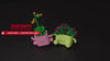 Light Kit for  Rocking Plants 11506 -Briksmax 2.0