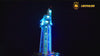 Light Kit for Avengers Tower 76269-Lightailing