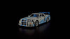 Light Kit for 2 Fast 2 Furious Nissan Skyline GT-R (R34) Car 42210 - Briksmax 2.0