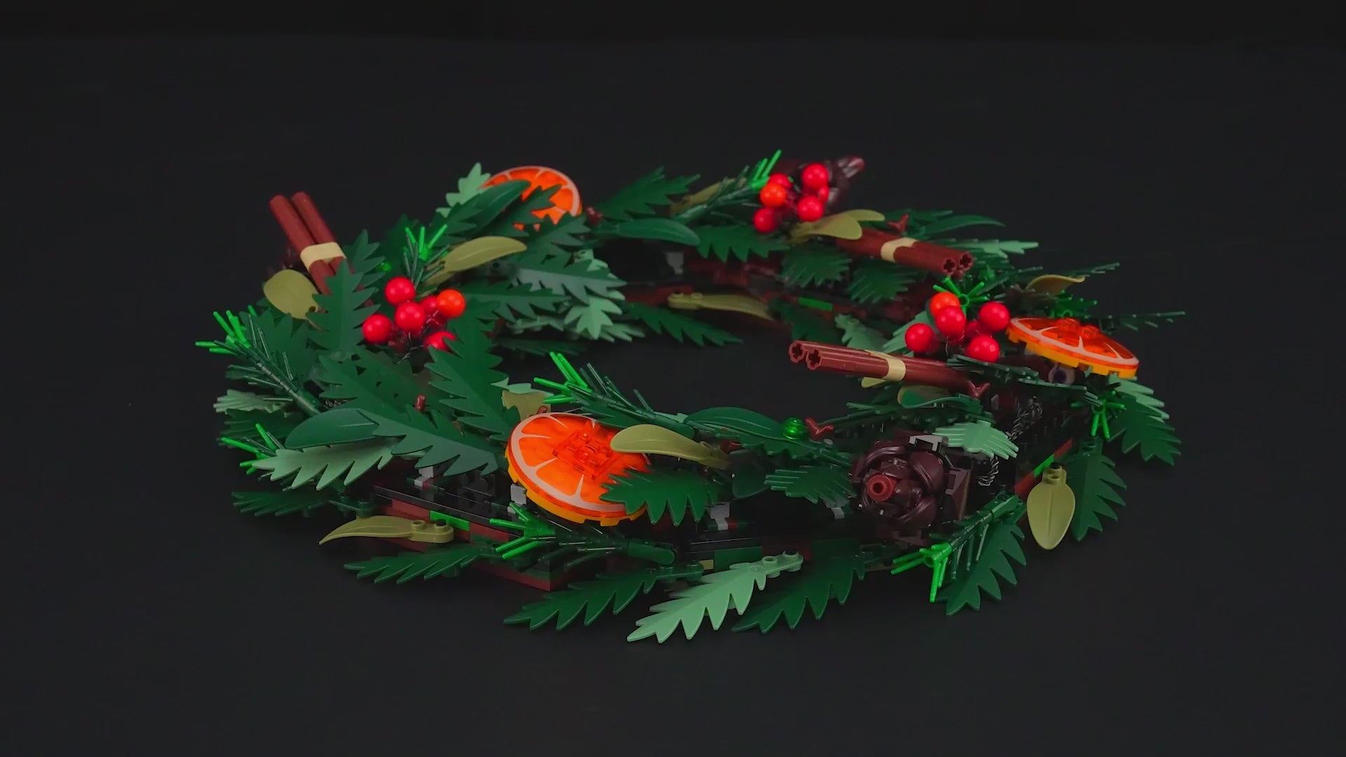 Light Kit for Wreath 10340- Briksmax 2.0