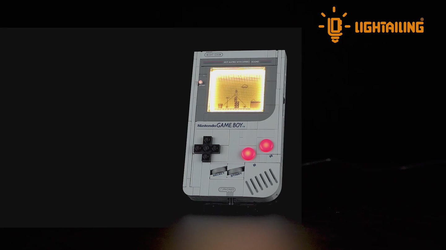 Light Kit for Game Boy 72046- Lightailing