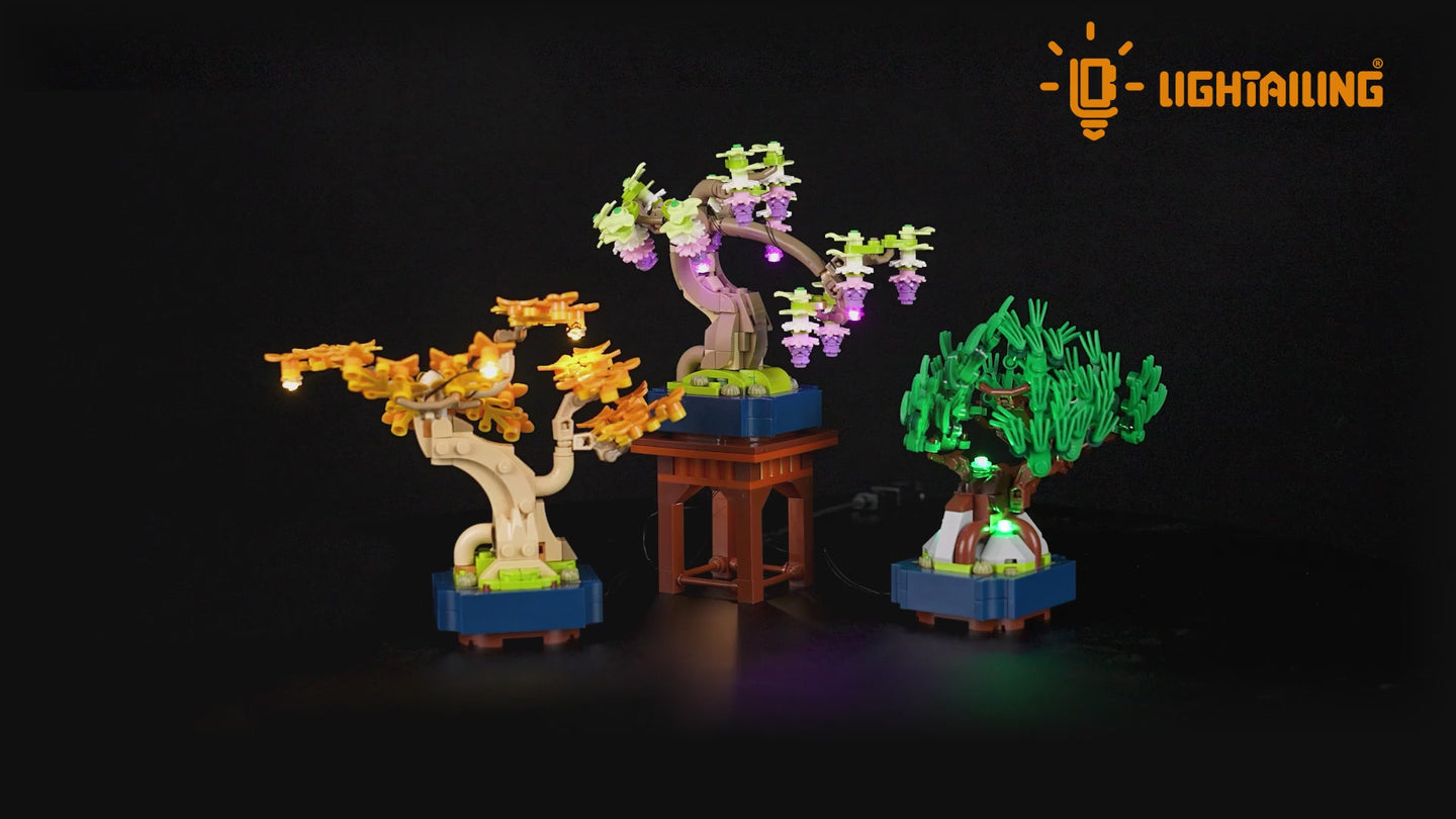 Light Kit for Mini Bonsai Trees 10373 - Lightailing