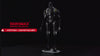 Light Kit for K-2SO Security Droid 75434-Briksmax 2.0