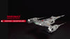 Light Kit for The Mandalorian's N-1 Starfighter 75442 - Briksmax 2.0