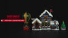 Light Kit for Santa's Post Office 10339（Breathing Lights）- Briksmax 2.0