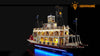Light Kit for River Steamboat 21356 - Lightailing