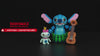 Light kit for Light kit for Stitch & Scrump 43296 - Briksmax 2.0