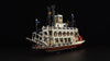 Light Kit for River Steamboat 21356 - Briksmax 2.0