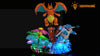 Light Kit for Venusaur, Charizard and Blastoise 72153 - Lightailing