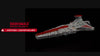 Remote Light Kit for Venator-Class Republic Attack Cruiser 75367-Briksmax 2.0