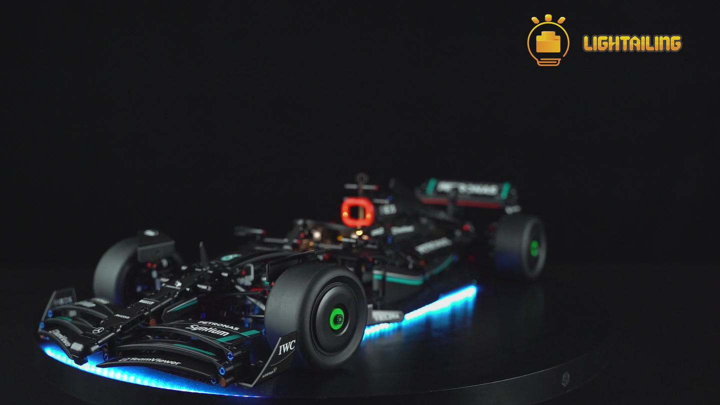Light Kit For Mercedes-AMG F1 W14 E Performance 42171-Lightailing
