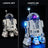 Beleuchtungsset für Star Wars R2-D2 75379 -Briksmax 2.0 | Touch-Steuerung