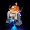 Light Kit For Chopper (C1-10P)™ Astromech Droid #75416-Lightailing