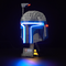 BriksMax 2.0 Light Kit For Jango Fett Helmet #75409