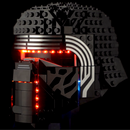 Briksmax 2.0 Light Kit For Kylo Ren Helmet