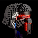 Briksmax 2.0 Light Kit For Kylo Ren Helmet