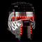 Briksmax 2.0 Light Kit For Kylo Ren Helmet