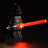 Beleuchtungsset für Darth Vader Büste 75439-Lightailing