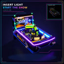 Light kit for Classic Space Pinball Machine 11374– Dynamic Lighting Effects | Lightailing