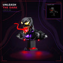Light kit for Venom Bust 76356 | Lightailing