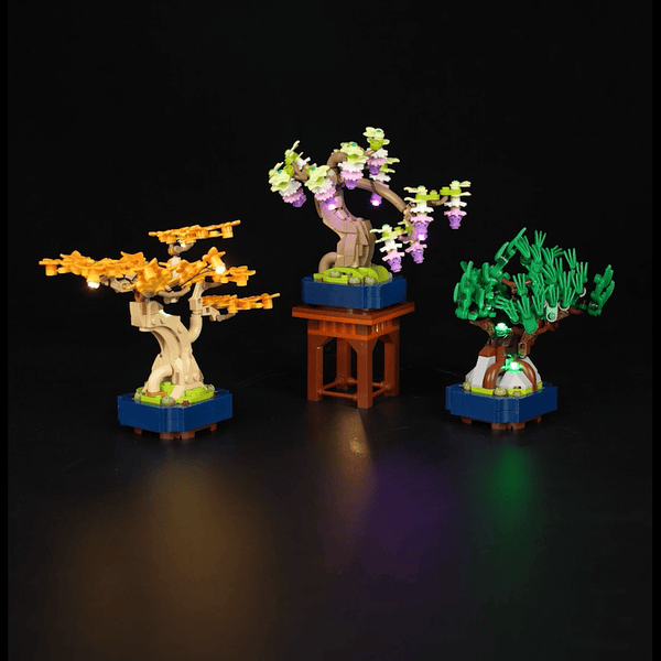 Light Kit For Mini Bonsai Trees #10373 - Lightailing