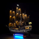 Light Kit For Captain Jack Sparrow's Pirate Ship
