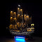 Light Kit For Captain Jack Sparrow's Pirate Ship
