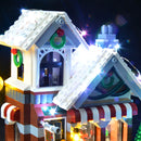 Lego Light Kit For Winter Toy Shop 10249  BriksMax