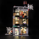 Lego Light Kit For Sanctum Sanctorum Showdown 76108  Lightailing