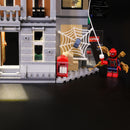 Lego Light Kit For Sanctum Sanctorum Showdown 76108  Lightailing