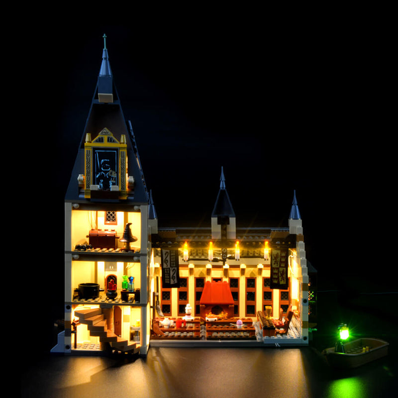 Lego Light Kit For Hogwarts Great Hall 75954