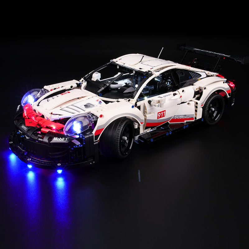 LEGO Technic Porsche 911 RSR - 42096