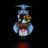 light up 10298 LEGO Vespa 125 Set