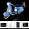 lightailing light kit for 10298 LEGO Vespa 125 Set