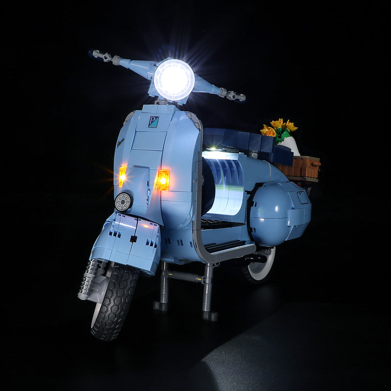 Lego Vespa 125 10298 Light Kit (Don't Miss Out) – Lightailing