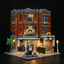 light up lego creator