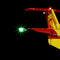 Light iling Light Kit für Feuerwehrmann-Flugzeuge 42152