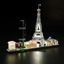 Lego Light Kit For Paris 21044  Lightailing