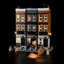 Lego 12 Grimmauld Place 76408 light kit