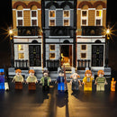 Lego 12 Grimmauld Place 76408 minifigures