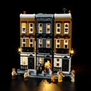 Lego 12 Grimmauld Place 76408 light kit