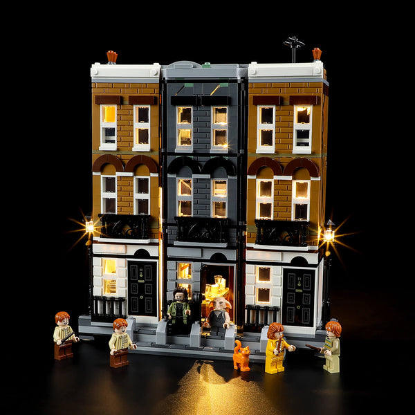 Lego sales wall light
