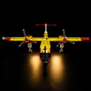 Light iling Light Kit für Feuerwehrmann-Flugzeuge 42152