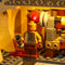 Light Kit For Boba Fett's Throne Room 75326