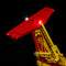 Briksmax Light Kit für Feuerwehrmann-Flugzeuge 42152