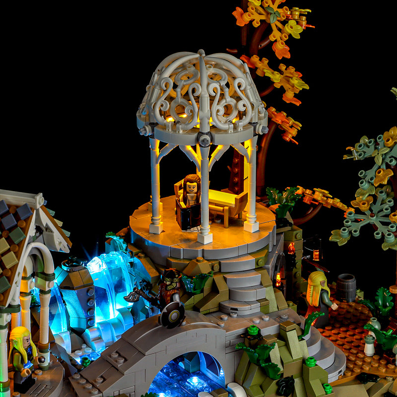 LEGO® THE LORD OF THE RINGS: RIVENDELL™ - 10316